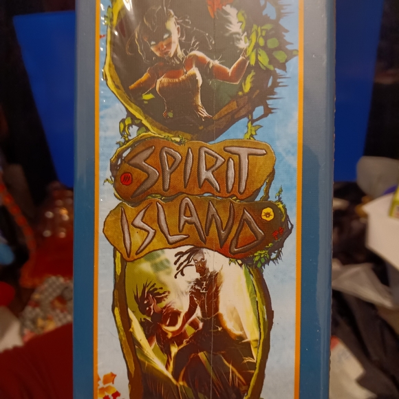 Spirit Island Game in GERMAN! New - Picture 4 of 4
